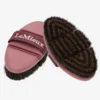 LeMieux Flexi Horse Hair Body Brush Orchid