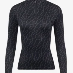 LeMieux Fleur Baselayer Navy