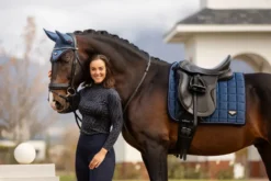 LeMieux Loire Classic Dressage Square Atlantic -Lemieux Shop 4rACQ E9