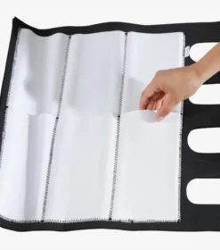 Premier Equine 6 Pocket Ice Boots Black -Lemieux Shop 6 Pocket Ice Boots 2