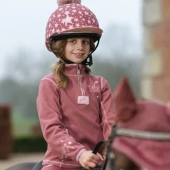 LeMieux Mari Mini Micro Fleece Orchid 8 LeMieux Mari Mini Micro Fleece Orchid -Lemieux Shop 6LSOpyxQ