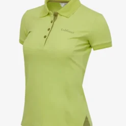 LeMieux Polo Shirt Kiwi -Lemieux Shop 6pzbfqB4
