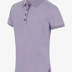 LeMieux Young Rider Polo Shirt Wisteria 5 LeMieux Young Rider Polo Shirt Wisteria -Lemieux Shop 6v3a8sXQ