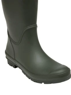 Joules Houghton Tall Wellies - Khaki Green 9 Joules Houghton Tall Wellies - Khaki Green -Lemieux Shop 716057s4