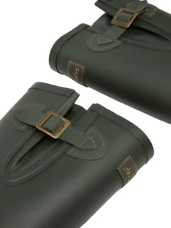 Joules Houghton Tall Wellies - Khaki Green 10 Joules Houghton Tall Wellies - Khaki Green -Lemieux Shop 716057s5