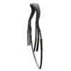 Schockemohle Select Headpiece Black-Silver