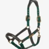 LeMieux Capella Headcollar Spruce