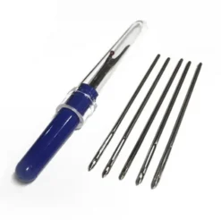 Supreme Products Plaiting Needles Blunt End Multi-Eye And Unpicker