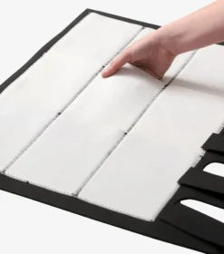 Premier Equine 9 Pocket Ice Boots Black -Lemieux Shop 9 Pocket Ice Boot 2