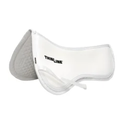ThinLine Trifecta Cotton Half Pad - New Version - White