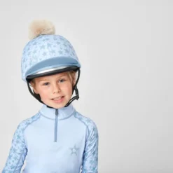 LeMieux Mini Hat Silk Mist 7 LeMieux Mini Hat Silk Mist -Lemieux Shop 9BqbUMX8