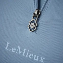 LeMieux Mia Mesh Short Sleeved Base Layer Denim -Lemieux Shop 9iPCjD1Q