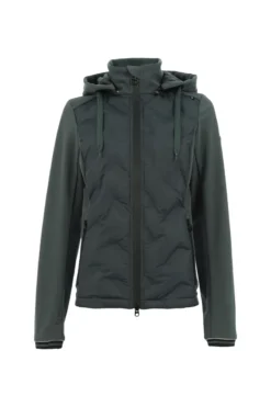 Cavallo Emma Ladies Sporty Jacket Deep Green