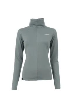 Cavallo Eira Turtleneck Top Dusty Mint