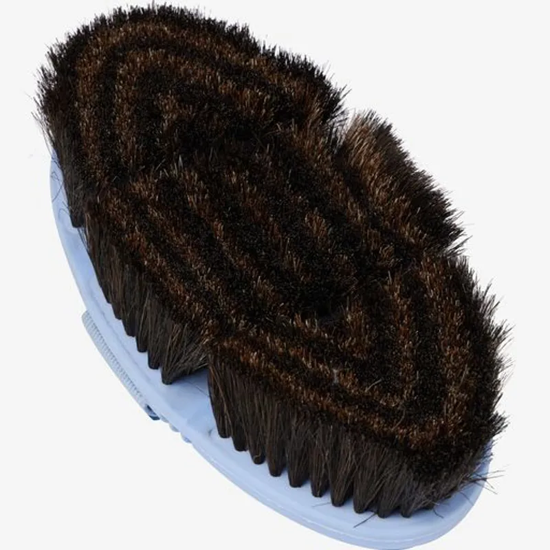 LeMieux Horse Hair Body Brush Mist 2 LeMieux Horse Hair Body Brush Mist - Image 2