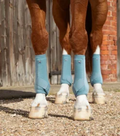 Premier Equine Air-Tech Sports Medicine Boots Turquoise 8 Premier Equine Air-Tech Sports Medicine Boots Turquoise -Lemieux Shop AW20 Air Tech Sports Medicine Boots Turquoise 3