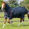 Premier Equine Buster 150g Turnout With Classic Neck Cover Navy