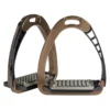 Acavallo Arena AluPro Stirrup Brown