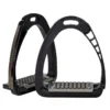 Acavallo Arena AluPro Stirrup Charcoal
