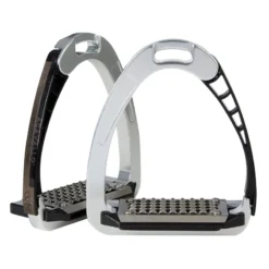 Acavallo Arena AluPro Stirrup Silver