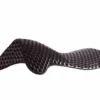 Acavallo Respira Gel Pad And Front Riser Black
