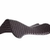 Acavallo Respira Gel Pad And Hind Riser Black