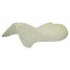 Acavallo Respira Gel Pad And Hind Riser Clear