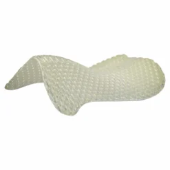 Acavallo Respira Gel Pad And Hind Riser Clear