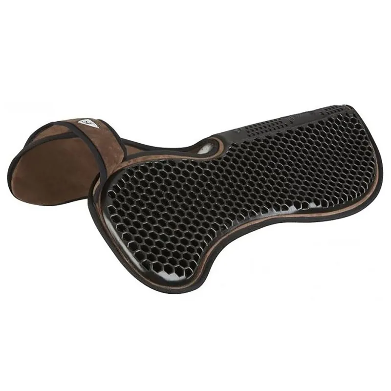 Acavallo Wither Free Gel Pad Micropile Brown 1 Acavallo Wither Free Gel Pad Micropile Brown