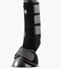 Premier Equine Air-Tech Combo Sports Medicine Boots Black