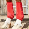 Premier Equine Air-Tech Sports Medicine Boots Red