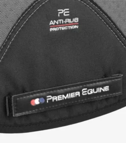 Premier Equine Close Contact Airtechnology Anti-Slip Dressage Square Grey 9 Premier Equine Close Contact Airtechnology Anti-Slip Dressage Square Grey -Lemieux Shop Airtechnology Anti Slip Dressage Square Grey 5