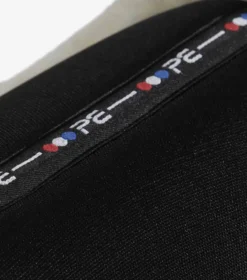 Premier Equine Airtechnology Shockproof Wool Half Pad - Black/Natural Wool -Lemieux Shop Airtechnology Shockproof Wool Half Pad Black Natural 6