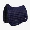 Premier Equine Alberta CC Satin Dressage Square Navy