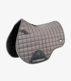 Premier Equine Alberta CC Satin GP/Jump Square Grey