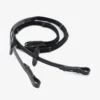 Premier Equine Altare Web Reins Black
