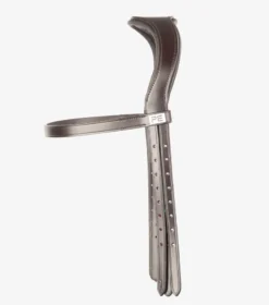 Premier Equine Anatomical Shaped Headpiece Brown -Lemieux Shop Anatomical Headpiece Brown 3