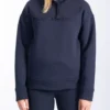 PS Of Sweden Angela Hoodie - Navy