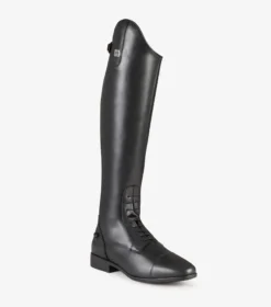 Premier Equine Anima Ladies Synthetic Field Tall Riding Boot Black