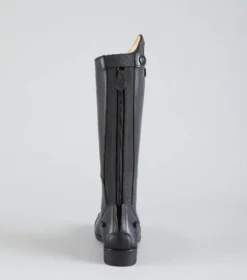 Premier Equine Anima Junior Synthetic Field Tall Riding Boot Black -Lemieux Shop Anima203