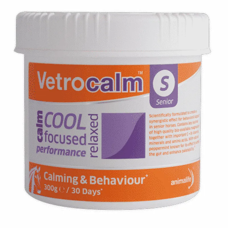 Animalife Vetrocalm Senior 1 Animalife Vetrocalm Senior