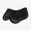 Premier Equine Anti-Slip Airflow Shockproof Racing/Training Half Pad Black