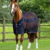 Premier Equine Arisca Scrim Cooler Navy