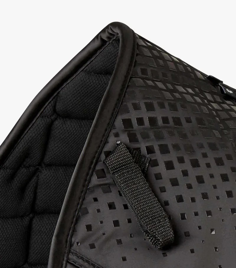 Premier Equine Armada Close Contact GP/Jump Square Black 3 Premier Equine Armada Close Contact GP/Jump Square Black - Image 3