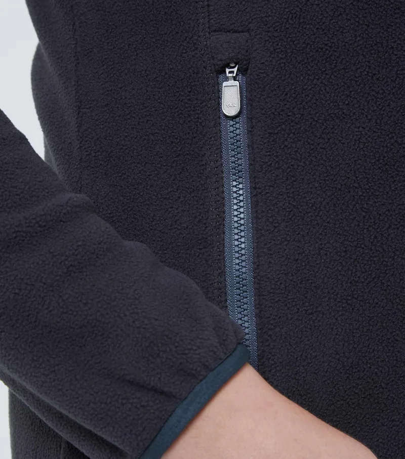 Premier Equine Ascendo Microfleece Riding Top Grey 6 Premier Equine Ascendo Microfleece Riding Top Grey - Image 6