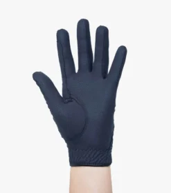 Premier Equine Ascot Horse Riding Gloves Navy 8 Premier Equine Ascot Horse Riding Gloves Navy -Lemieux Shop Ascot Riding Gloves Navy 4