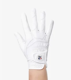 Premier Equine Ascot Horse Riding Gloves White 8 Premier Equine Ascot Horse Riding Gloves White -Lemieux Shop Ascot Riding Gloves White 3