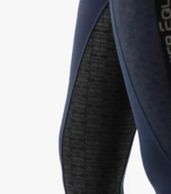 Premier Equine Astrid Girls Full Seat Gel Pull On Riding Tights Navy -Lemieux Shop Astrid Kids Full Seat Gel Pull On Riding Tights Navy 6