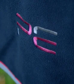 Premier Equine Asure Fleece Rug Black 10 Premier Equine Asure Fleece Rug Black -Lemieux Shop Asure Fleece Cooler Black 5