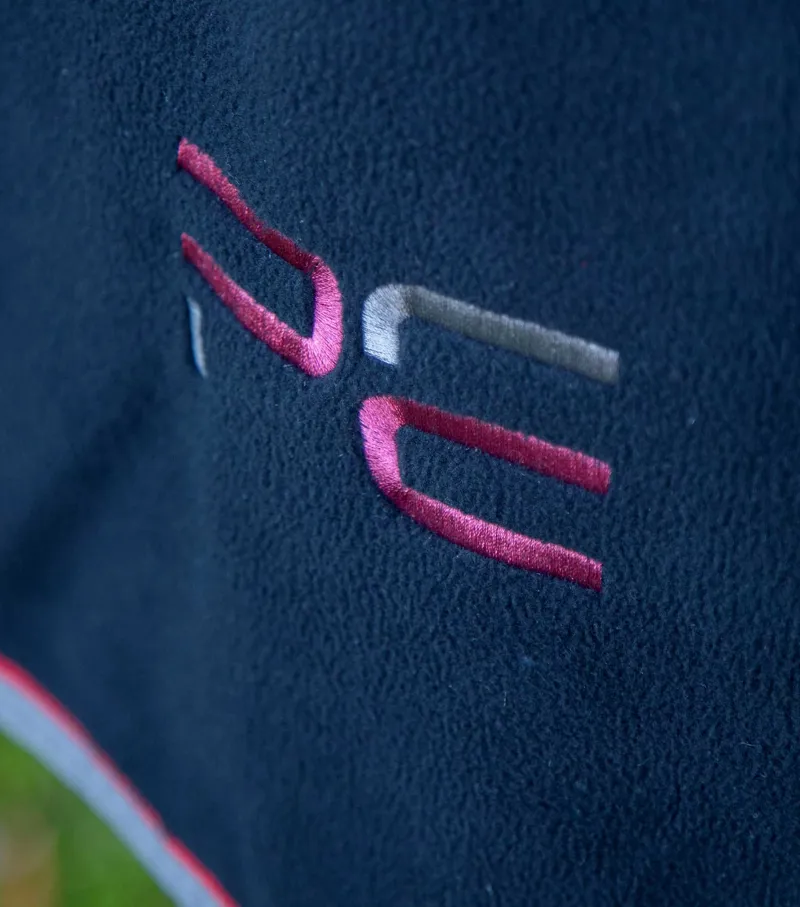 Premier Equine Asure Fleece Rug Black 5 Premier Equine Asure Fleece Rug Black - Image 5